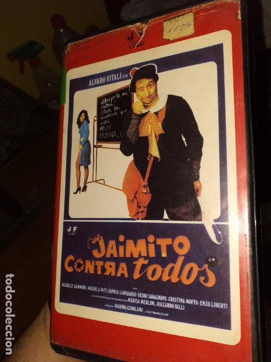 Cine: Jaimito contra todos. Video 2000 - Foto 1