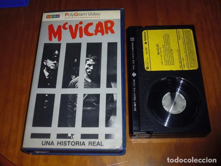 Cine: MC VICAR - TOM CLEGG , ROGER DALTRY - BETA - Foto 1