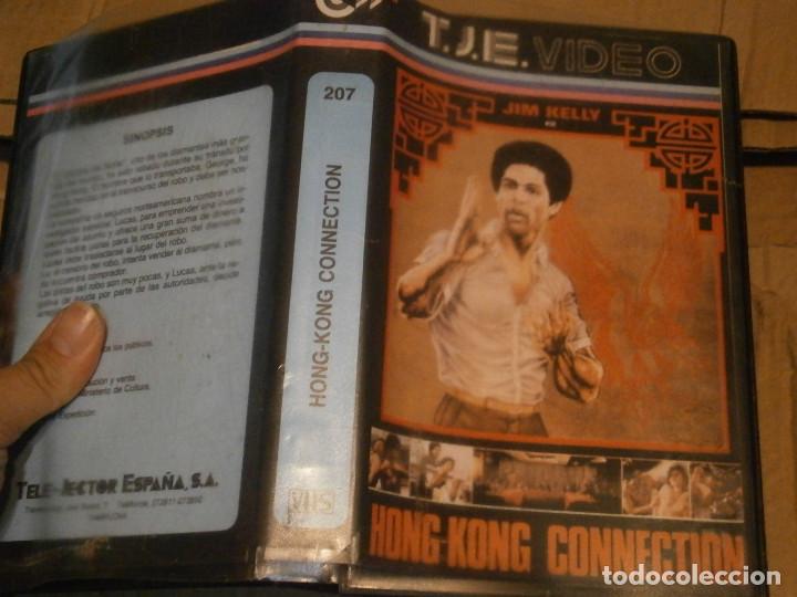 Cine: HONG KONG CONNECTION&iexcl; - Foto 1