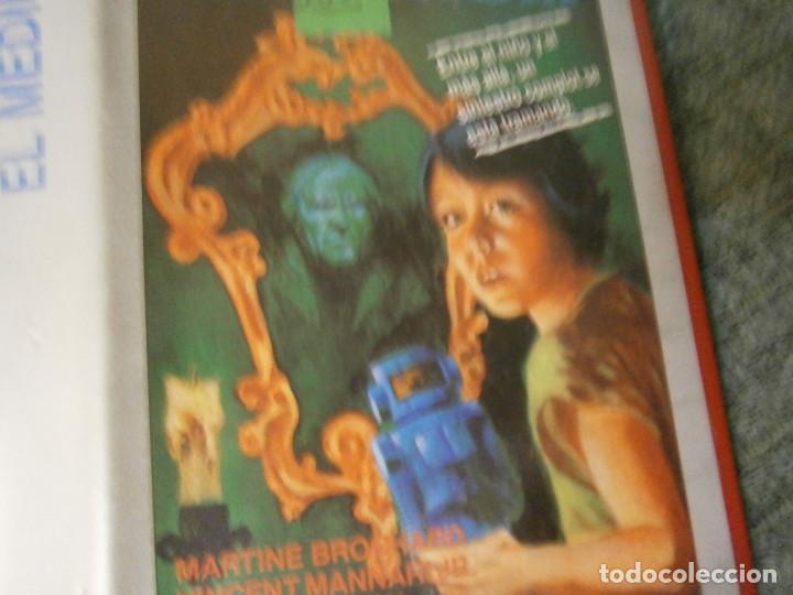 Cine: EL MEDIUM&iexcl;&iexcl;BETA&iexcl;&iexcl; - Foto 1