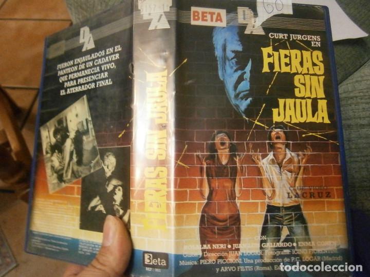 Cine: FIERAS SIN JAULA&iexcl;&iexcl;BETA&iexcl;&iexcl;&iexcl; - Foto 1