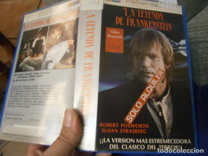 Cine: LA LEYENDA DE FRANKENSTEIN&iexcl;&iexcl;BETA - Foto 3