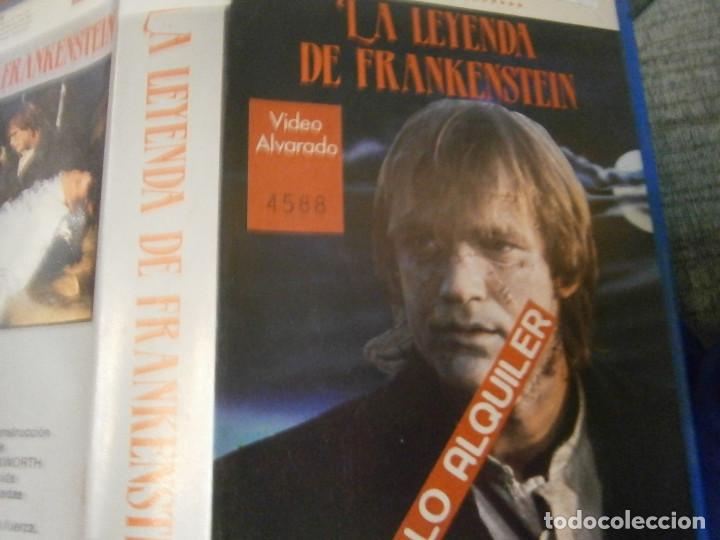 Cine: LA LEYENDA DE FRANKENSTEIN&iexcl;&iexcl;BETA - Foto 4