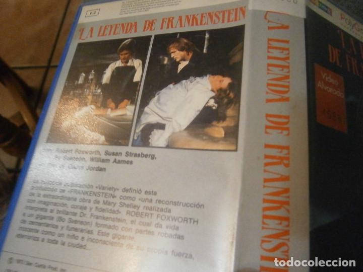 Cine: LA LEYENDA DE FRANKENSTEIN&iexcl;&iexcl;BETA - Foto 5