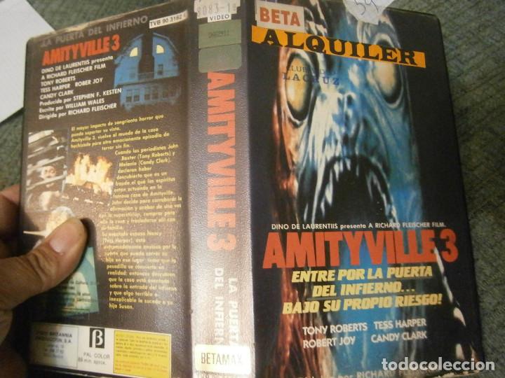 Cine: AMITYVILLE 3&iexcl;&iexcl;BETA&iexcl;&iexcl; - Foto 3