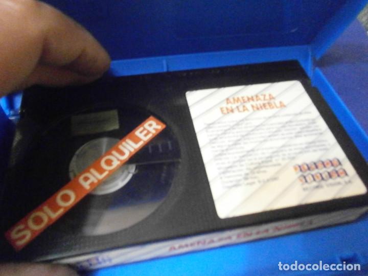 Cine: AMENAZA EN LA NIEBLA&iexcl;&iexcl;BETA&iexcl;&iexcl; - Foto 4