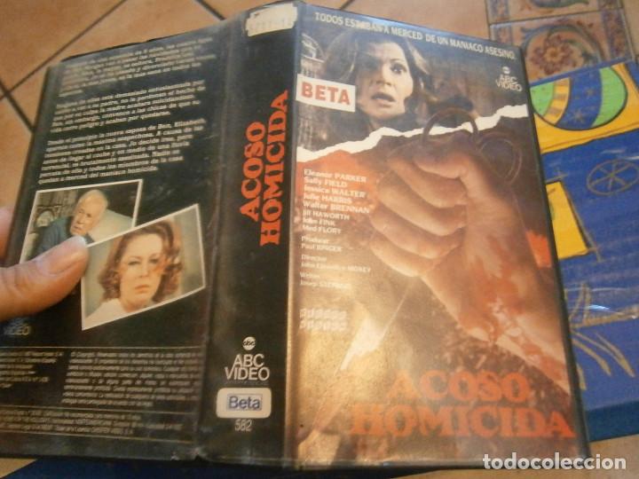 Cine: ACOSO HOMICIDA&iexcl;&iexcl;BETA&iexcl;&iexcl; - Foto 1