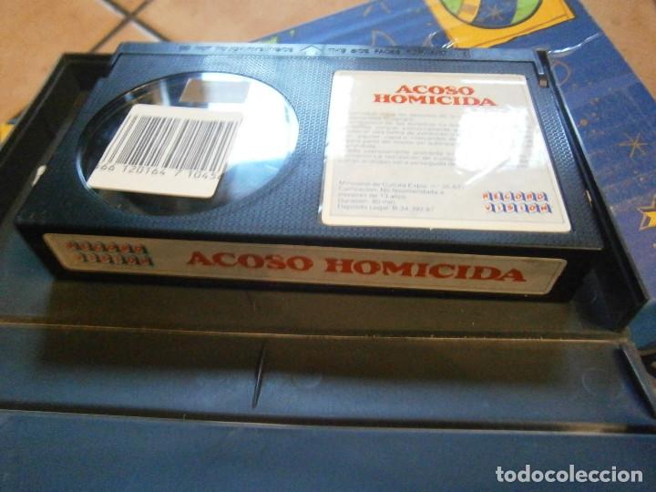 Cine: ACOSO HOMICIDA&iexcl;&iexcl;BETA&iexcl;&iexcl; - Foto 2