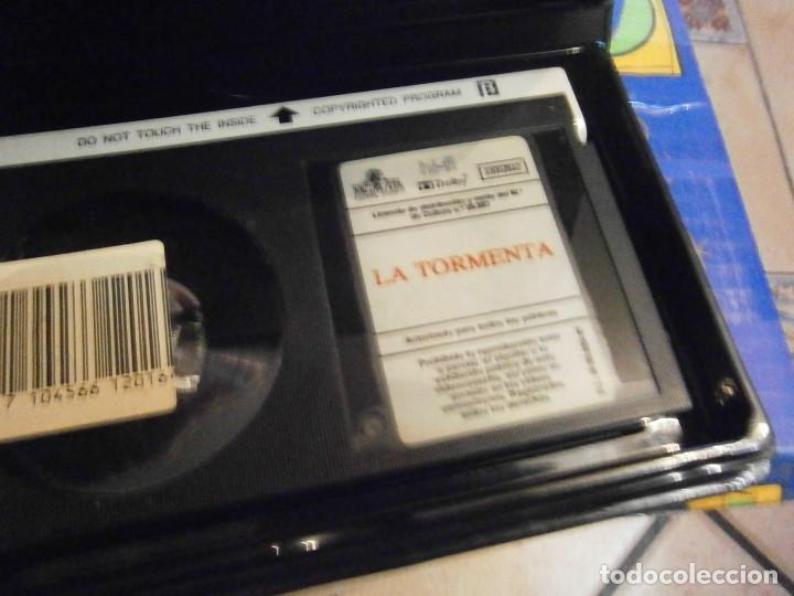 Cine: LA TORMENTA BETA 1 EDICCION&iexcl;&iexcl; - Foto 2