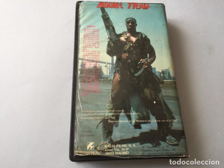 Cine: BETA VIDEO BOOBY TRAP - Foto 2