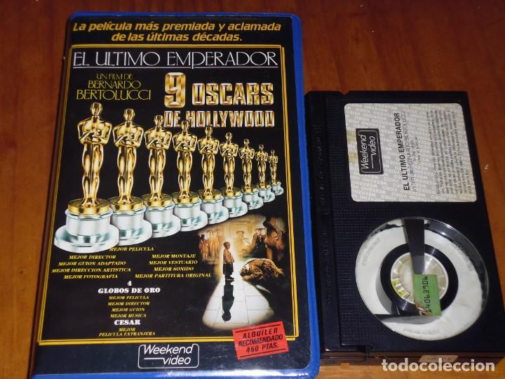 Cine: EL ULTIMO EMPERADOR - BETA - Foto 1