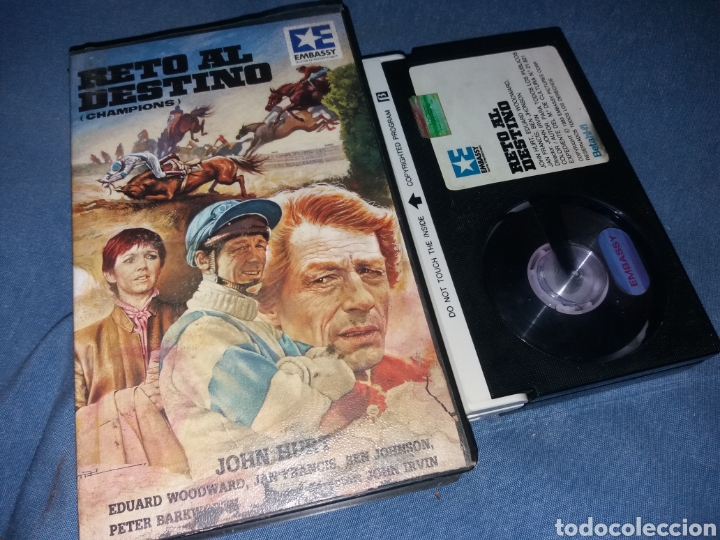 Cine: Reto al destino- beta- john hurt - Foto 1