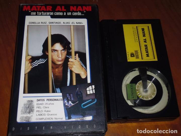 Cine: MATAR AL NANI - ROBERTO BODEGAS, FREDERIC DEVAN, JOSE PEDRO CARRION - BETA - Foto 1