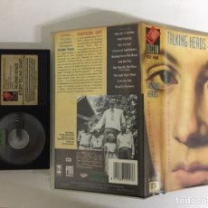 Cine: BETA - TALKING HEADS: STORYTELLING GIANT - VIDEO COLLECTION. Lote 195591868