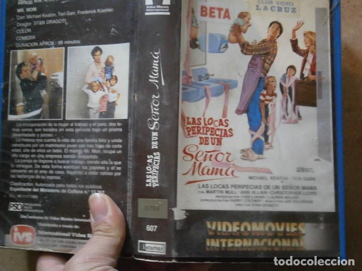 Cine: LAS LOCAS PERIPECIAS&iexcl;&iexcl;BETA&iexcl;&iexcl; - Foto 1