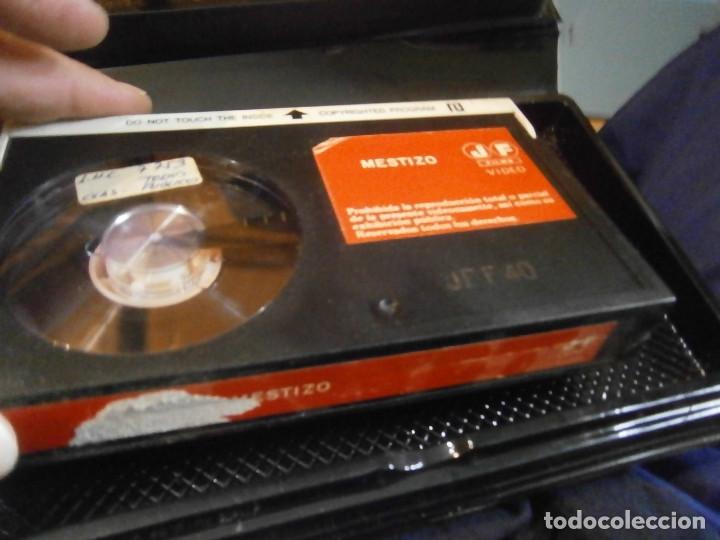 Cine: &iexcl;&iexcl; MESTIZO BETA,,JF&iexcl;&iexcl;&iexcl; Caja grande - Foto 2