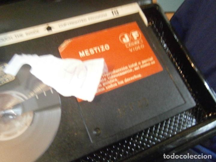 Cine: &iexcl;&iexcl; MESTIZO BETA,,JF&iexcl;&iexcl;&iexcl; Caja grande - Foto 3