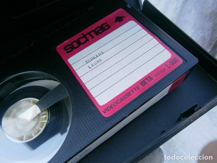 Cine: TOPKAPI&iexcl;&iexcl;BETA&iexcl;&iexcl;DISPONEMOS MAS DE 60.000,EN VHS BETA 2000&iexcl; - Foto 2
