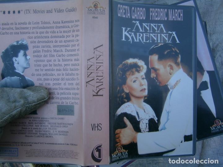 Cine: ANNA vhs vhs vhs vhs - Foto 2