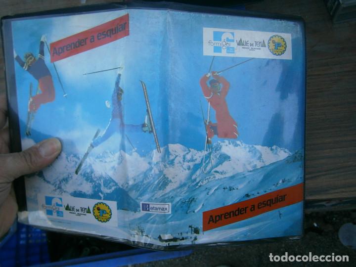 Cine: APRENDER A ESQUIAR&iexcl;&iexcl;BETA UNICA EN TC - Foto 1