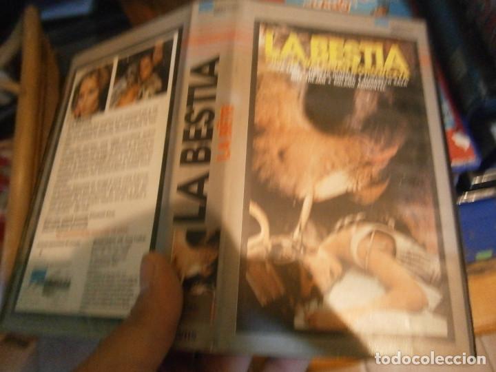 Cine: LA BESTIA BETA - Foto 1