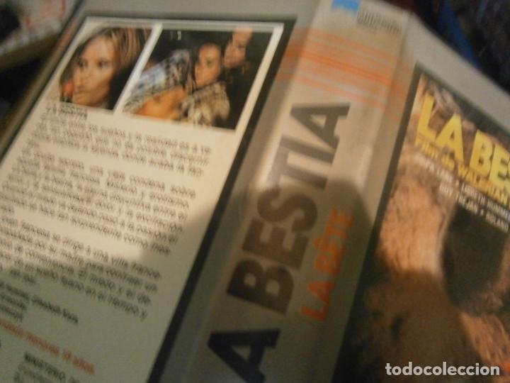 Cine: LA BESTIA BETA - Foto 6