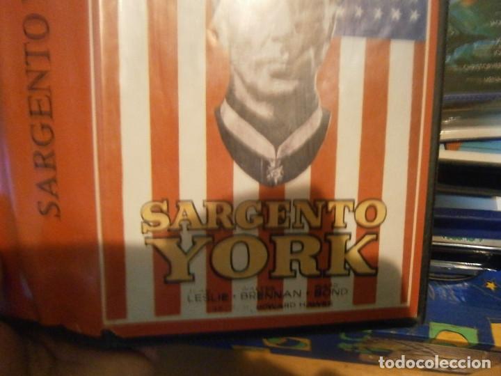 Cine: SARGENTO YORK&iexcl;&iexcl;BETA beta - Foto 5