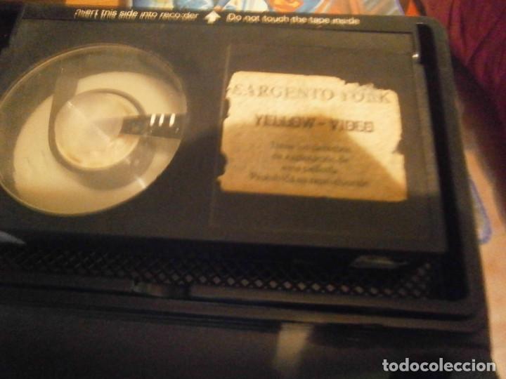 Cine: SARGENTO YORK&iexcl;&iexcl;BETA beta - Foto 7