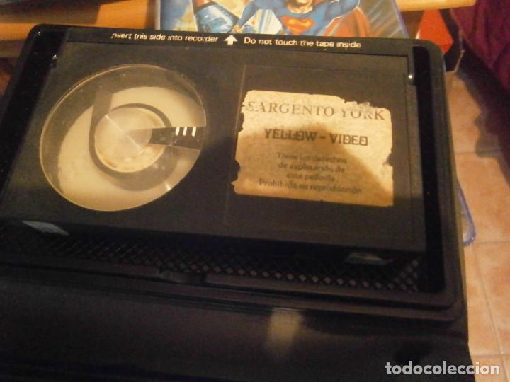 Cine: SARGENTO YORK&iexcl;&iexcl;BETA beta - Foto 8