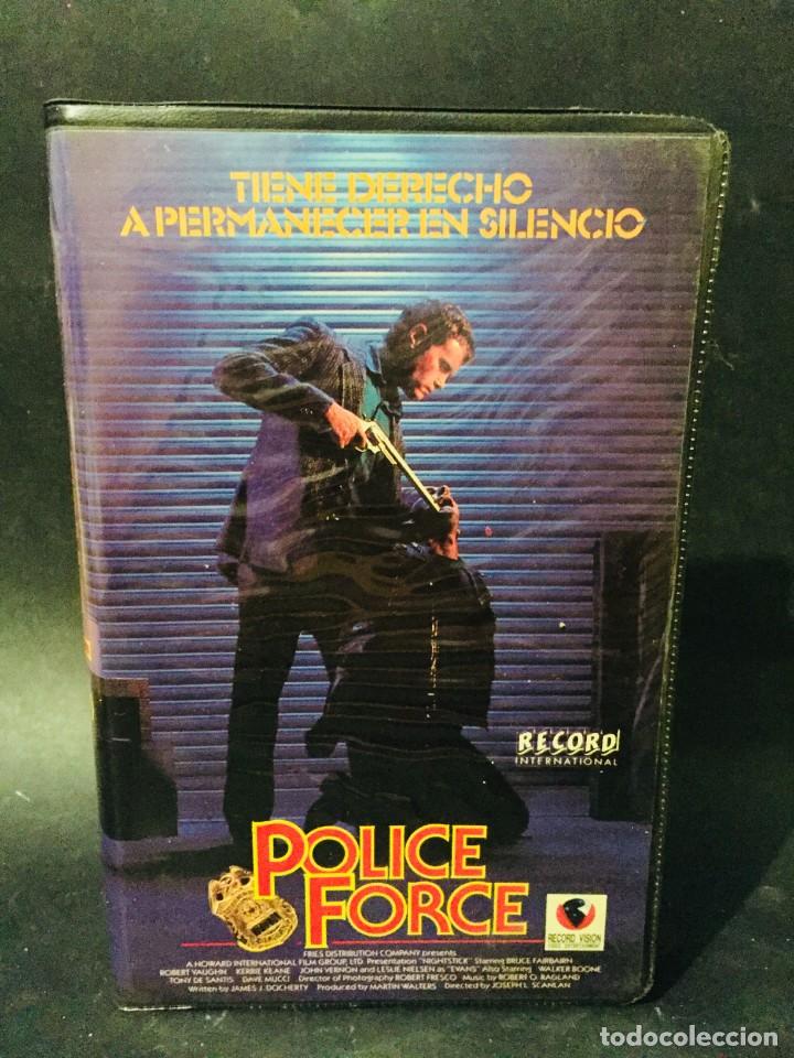 Cine: BETA POLICE FORCE - Foto 1