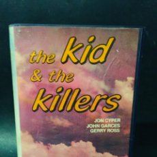 Cine: BETA THE KID & AND THE KILLERS RALPH C. BLUEMKE JON CYPHER WESTERN RAREZA EN BUEN ESTADO