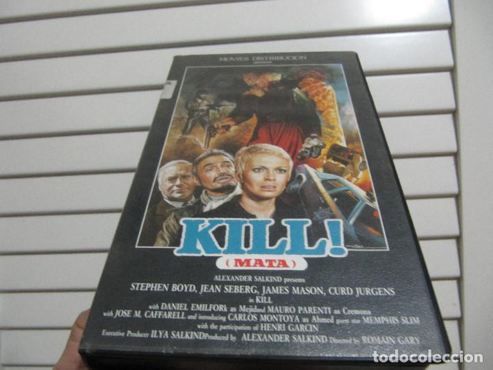 Cine: BETA KILL (MATA) - JAMES MASON - STEPHEN BOYD - Foto 1