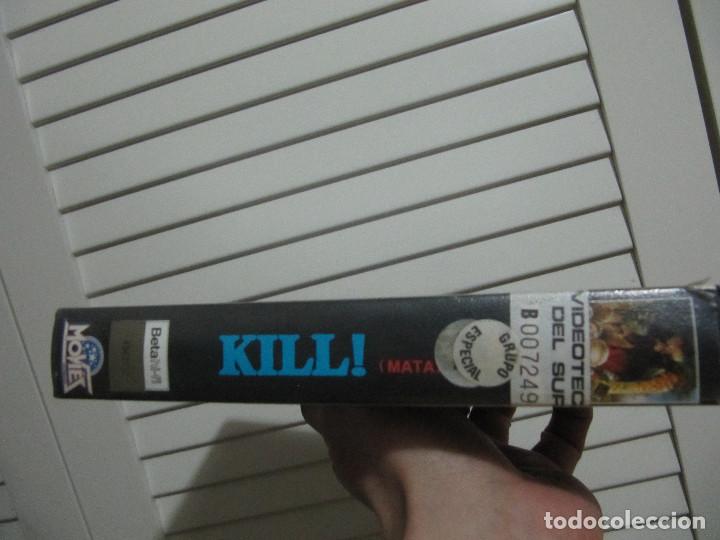 Cine: BETA KILL (MATA) - JAMES MASON - STEPHEN BOYD - Foto 3