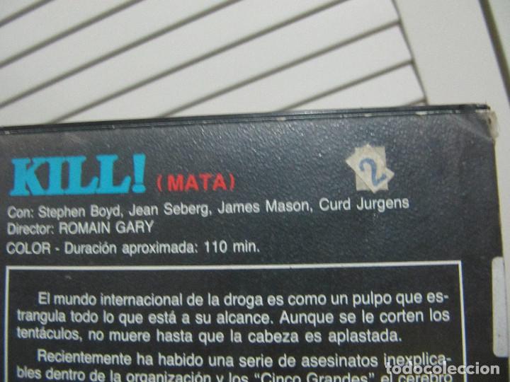 Cine: BETA KILL (MATA) - JAMES MASON - STEPHEN BOYD - Foto 7