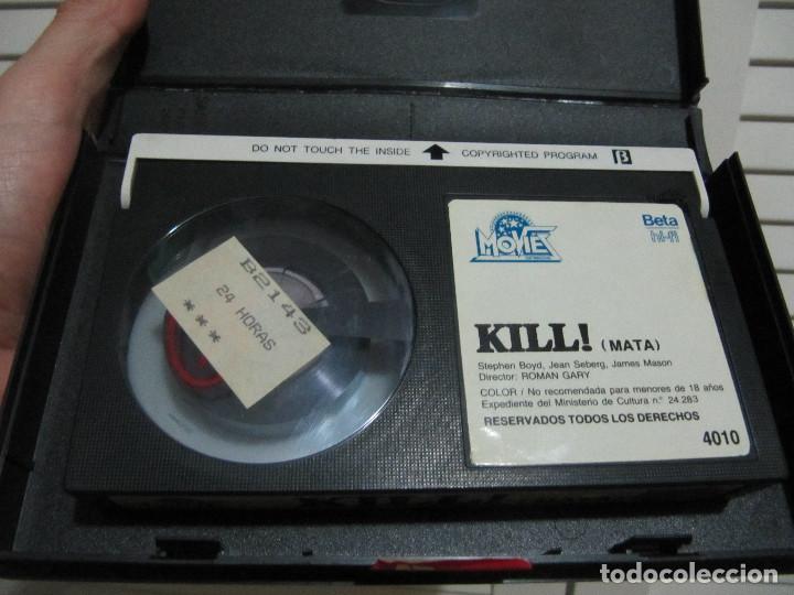 Cine: BETA KILL (MATA) - JAMES MASON - STEPHEN BOYD - Foto 8