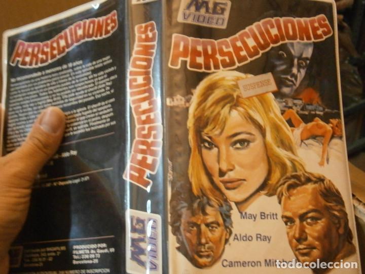 Cine: PERSECUCIONESOJO SISTEMA 2000&iexcl; - Foto 1