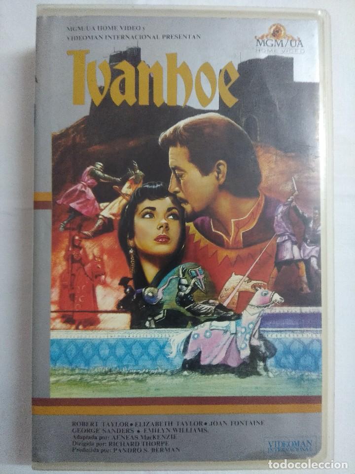 Cine: BETA/IVANHOE. - Foto 1