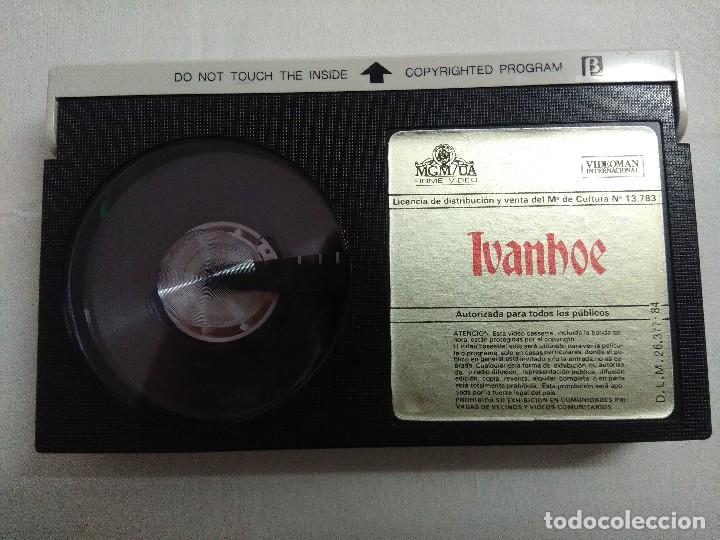 Cine: BETA/IVANHOE. - Foto 2