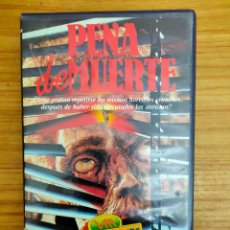 Cine: PENA DE MUERTE (JORGE GRAU, 1973) GUY DE MAUPASSANT - BETA / BETAMAX - FERNANDO REY - MARISA MELL