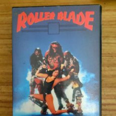 Cine: ROLLER BLADE (1986) BETA - BETAMAX - FUTURISTA - CIENCIA FICCIÓN