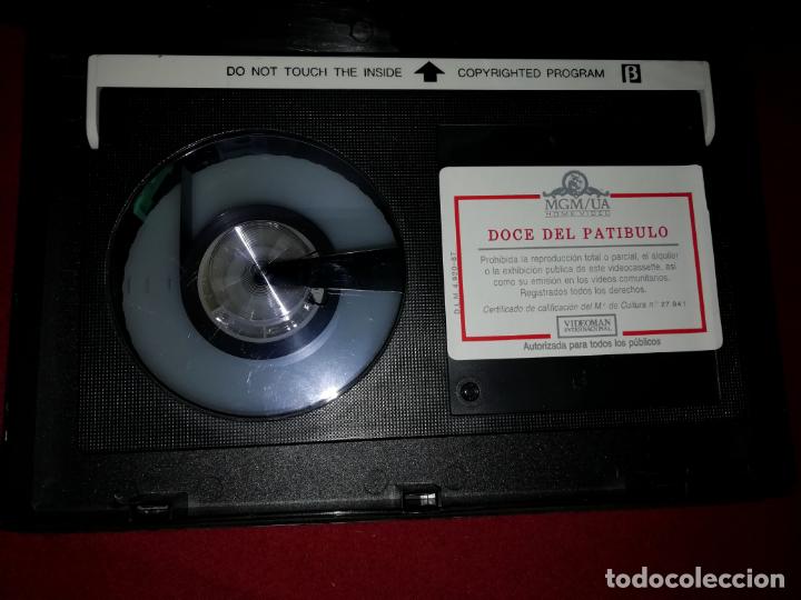 Cine: Doce en el pat&iacute;bulo  -  Beta  (sin caratula) - Foto 1