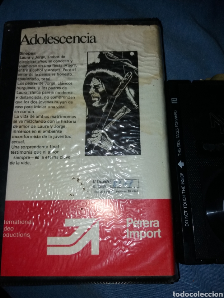 Cine: ADOLESCENCIA - BETA - GERMAN LLORENTE - Foto 2