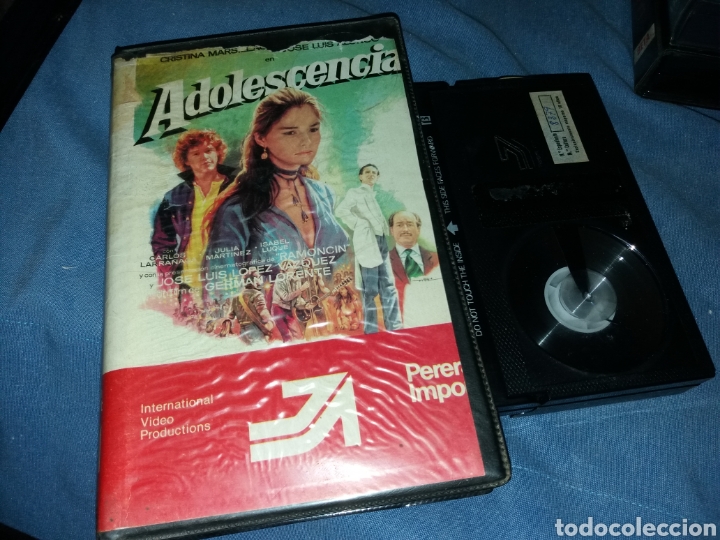 Cine: ADOLESCENCIA - BETA - GERMAN LLORENTE - Foto 1