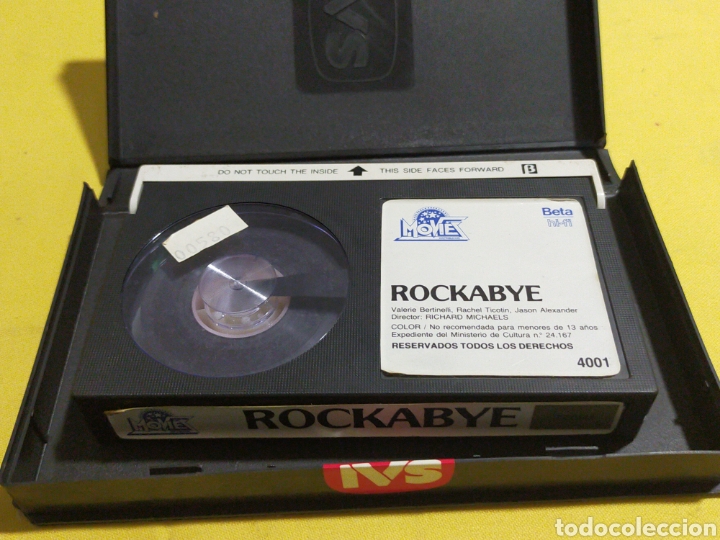 Cine: ROCKABYE BETA ORIGINAL - Foto 3