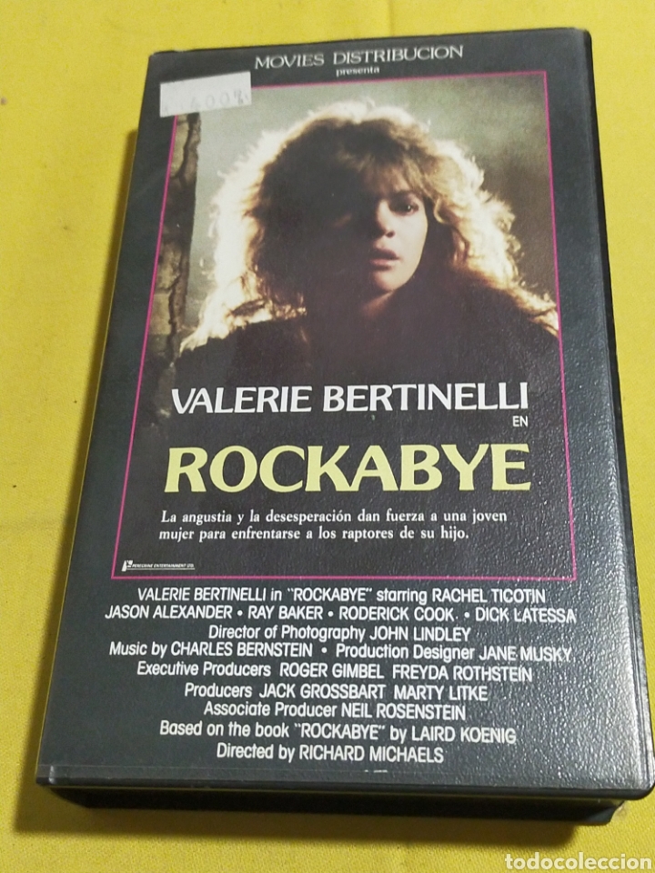 Cine: ROCKABYE BETA ORIGINAL - Foto 1