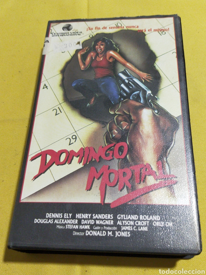 Cine: DOMINGO MORTAL BETA ORIGINAL - Foto 1