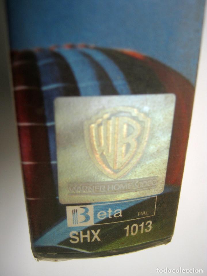 Cine: SUPERMAN BETA NUEVA - con precinto - Beta SHX 1013 - Foto 3 - 206768556