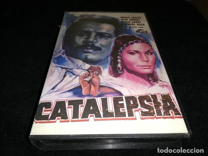 Cine: CATALEPSIA BETA ORIGINAL - Foto 1