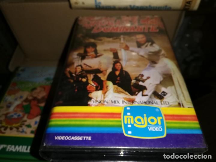 Cine: DROGA DOMINANTE BETA ORIGINAL - Foto 1