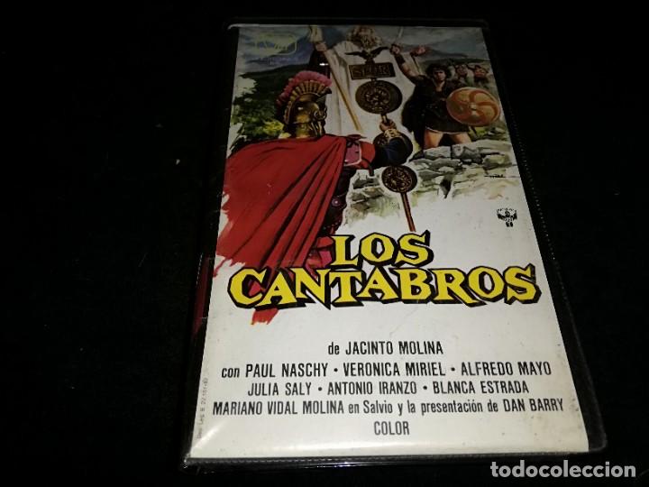 Cine: LOS CANTABROS BETA ORIGINAL - Foto 1